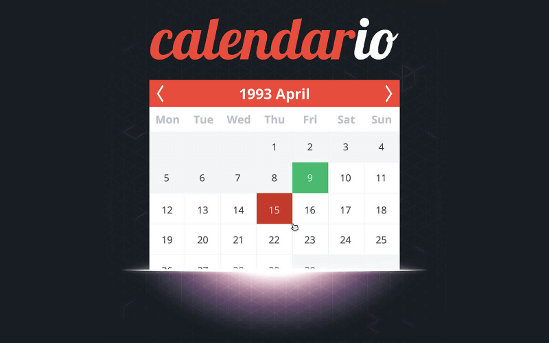 Booking application for Svelte and React