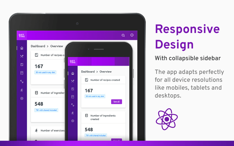 Responsive UI