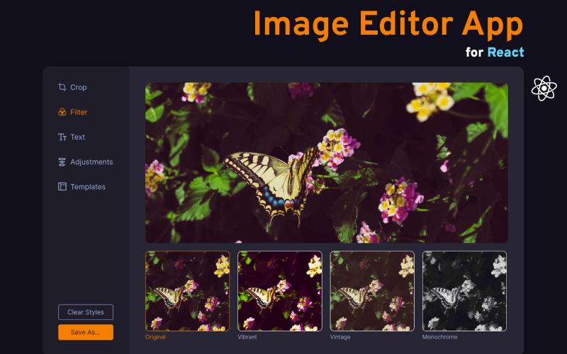 Interview app design
